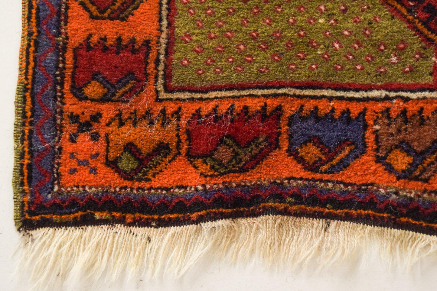 Colourful Handwoven Rug