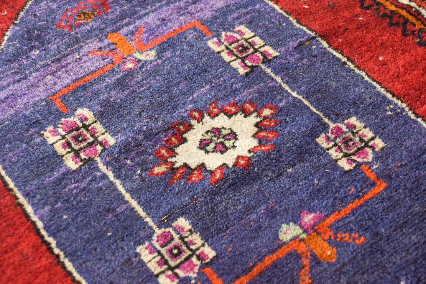 Colourful Handwoven Rug