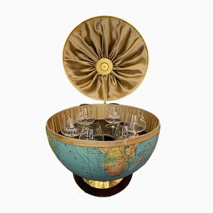 Columbus Globe Bar for Cognac Dujardin-IGT-932105