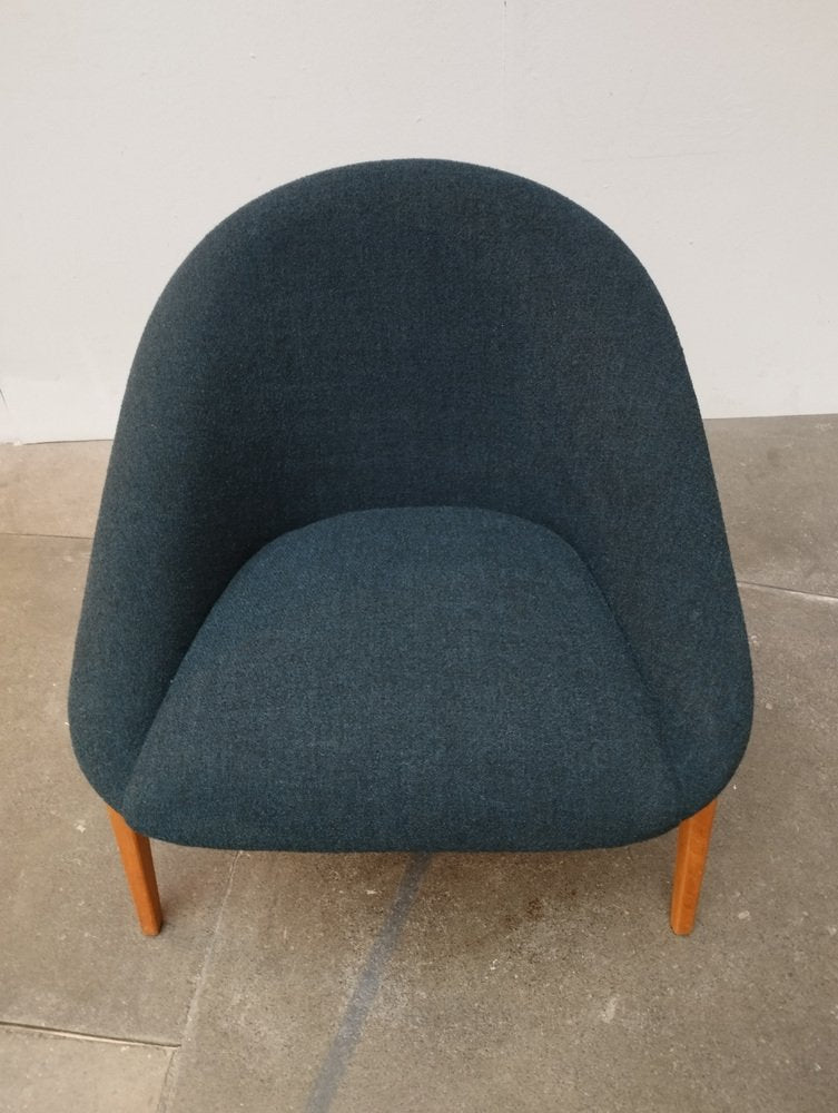 Columbus Lounge Chair by Hartmut Lohmeyer, 1950s