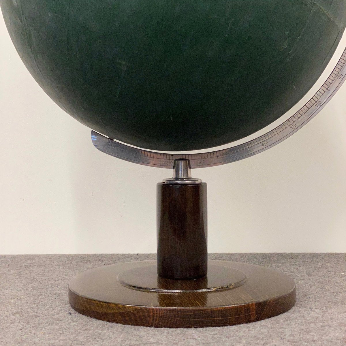 Columbus Slate Globe