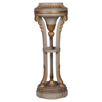 Column in Carved and Gilded Wood-WFS-1771520