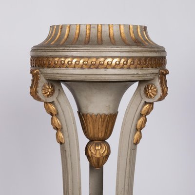 Column in Carved and Gilded Wood-WFS-1771520