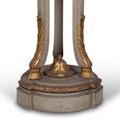 Column in Carved and Gilded Wood-WFS-1771520