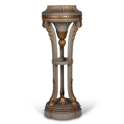 Column in Carved and Gilded Wood-WFS-1771520