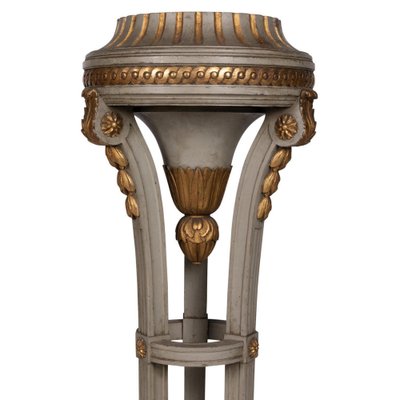 Column in Carved and Gilded Wood-WFS-1771520