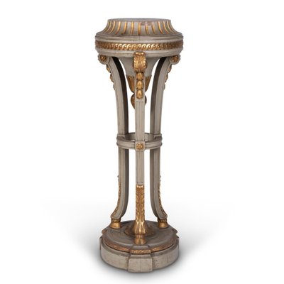 Column in Carved and Gilded Wood-WFS-1771520