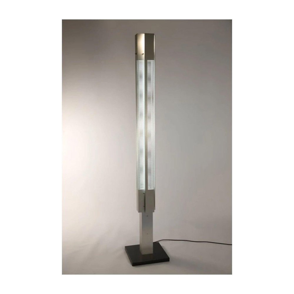 Column Lamp by Serge Mouille