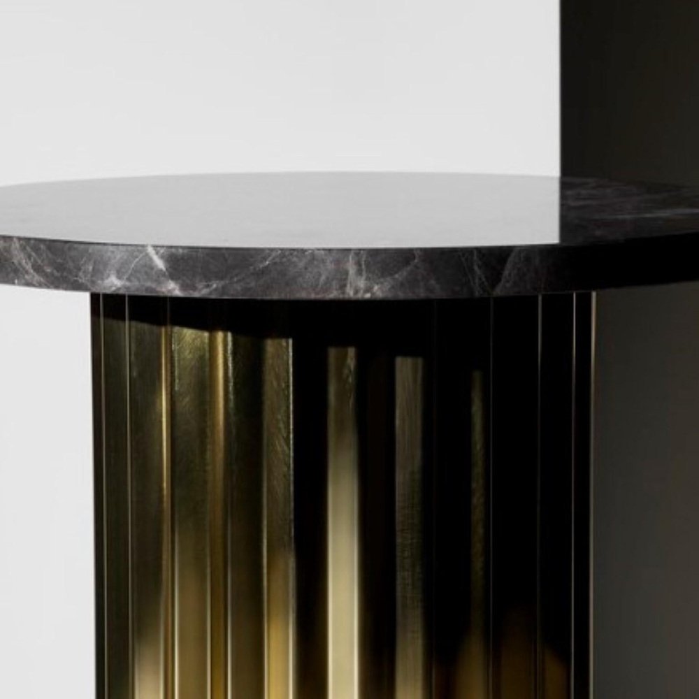 Column Lounge Table by Lisette Rützou