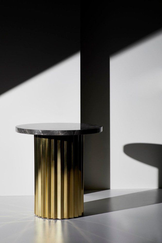 Column Lounge Table by Lisette Rützou