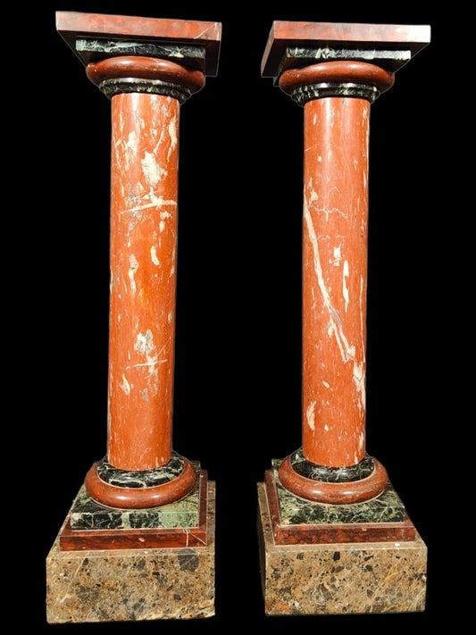 Columns, 19th Century, Set of 2