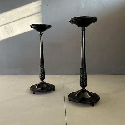 Columns or Risers, Late 1800s, Set of 2-YMJ-1070127