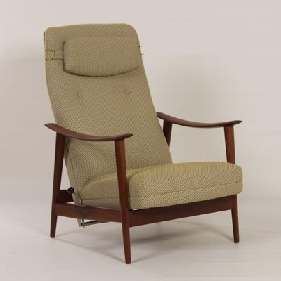 Combi Star Armchair by Arnt Countries for Stokke Mobler, 1960s-ZT-1399352