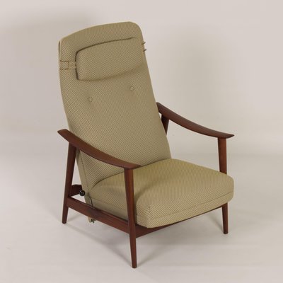 Combi Star Armchair by Arnt Countries for Stokke Mobler, 1960s-ZT-1399352