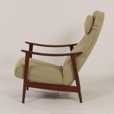 Combi Star Armchair by Arnt Countries for Stokke Mobler, 1960s-ZT-1399352