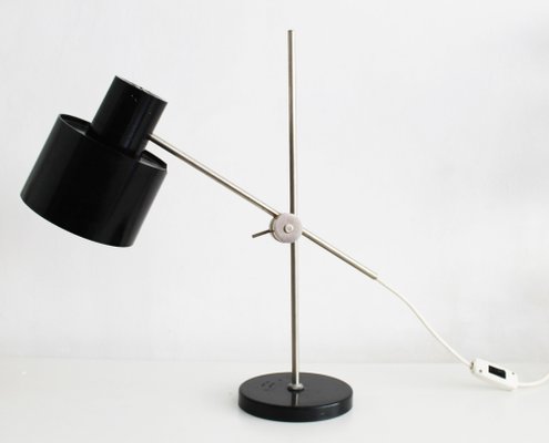 Commissar Table Lamp by Jan Suchan for Elektrosvit, 1960s