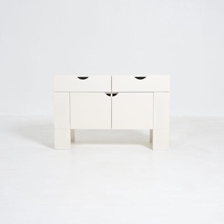 Commode by Claire Bataille & Paul Ibens, 1970s