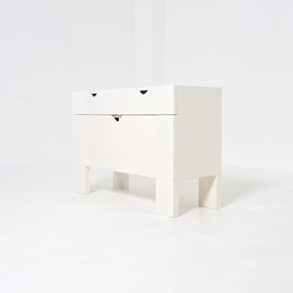 Commode by Claire Bataille & Paul Ibens, 1970s