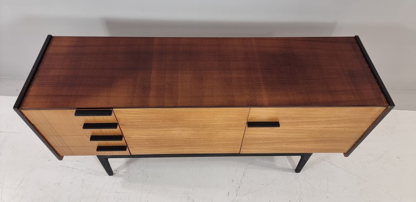 Commode by Francisek Mezulanik for Up Zavody, 1960s-BYY-2035415