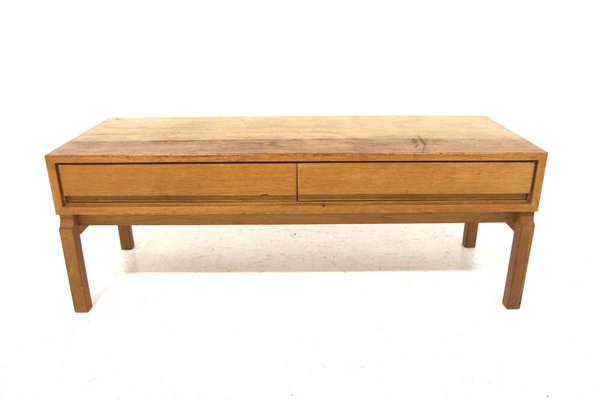 Commode in Oak by Marian Grabinski for IKEA, Sweden, 1970s-GEK-1763089