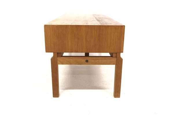 Commode in Oak by Marian Grabinski for IKEA, Sweden, 1970s-GEK-1763089