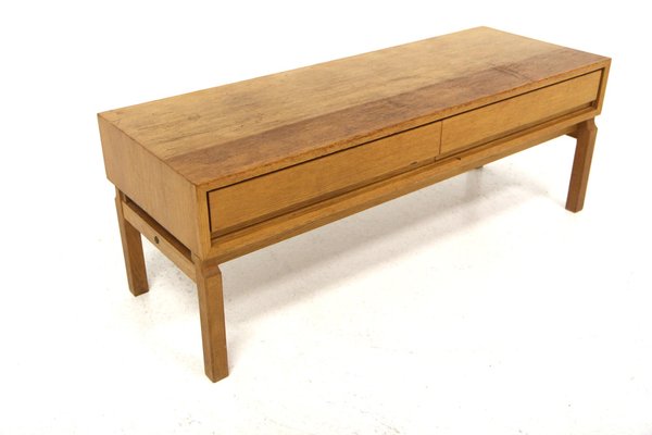 Commode in Oak by Marian Grabinski for IKEA, Sweden, 1970s-GEK-1763089