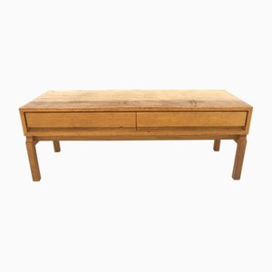 Commode in Oak by Marian Grabinski for IKEA, Sweden, 1970s-GEK-1763089