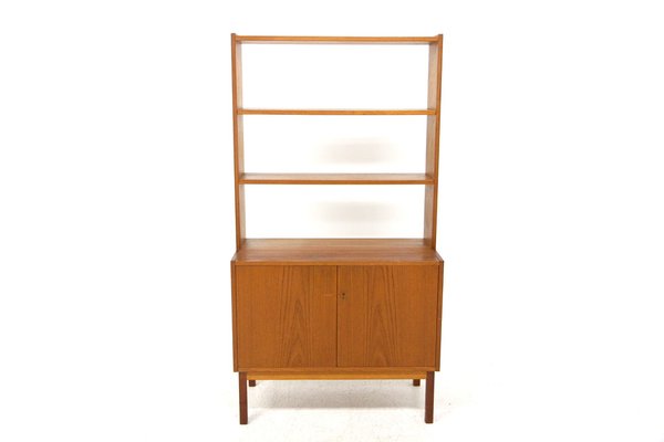 Commode in Teak, Sweden, 1960s-GEK-1444783