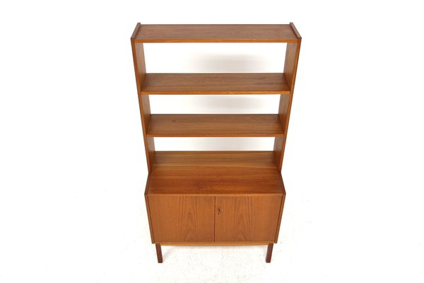 Commode in Teak, Sweden, 1960s-GEK-1444783