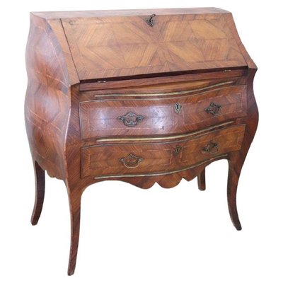 Commode with Writing Desk, 1910s-DCO-1286906