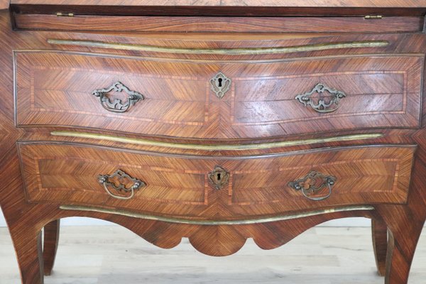 Commode with Writing Desk, 1910s-DCO-1286906