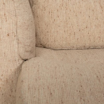 Commodus Fabric Two Seater Sofa in Beige from Cor-RQW-1737991