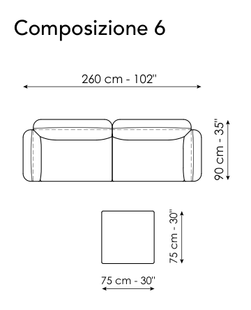 BLEND Composizione 6
