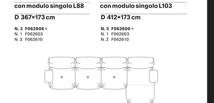 Composition D layout
