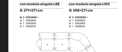Composition G layout