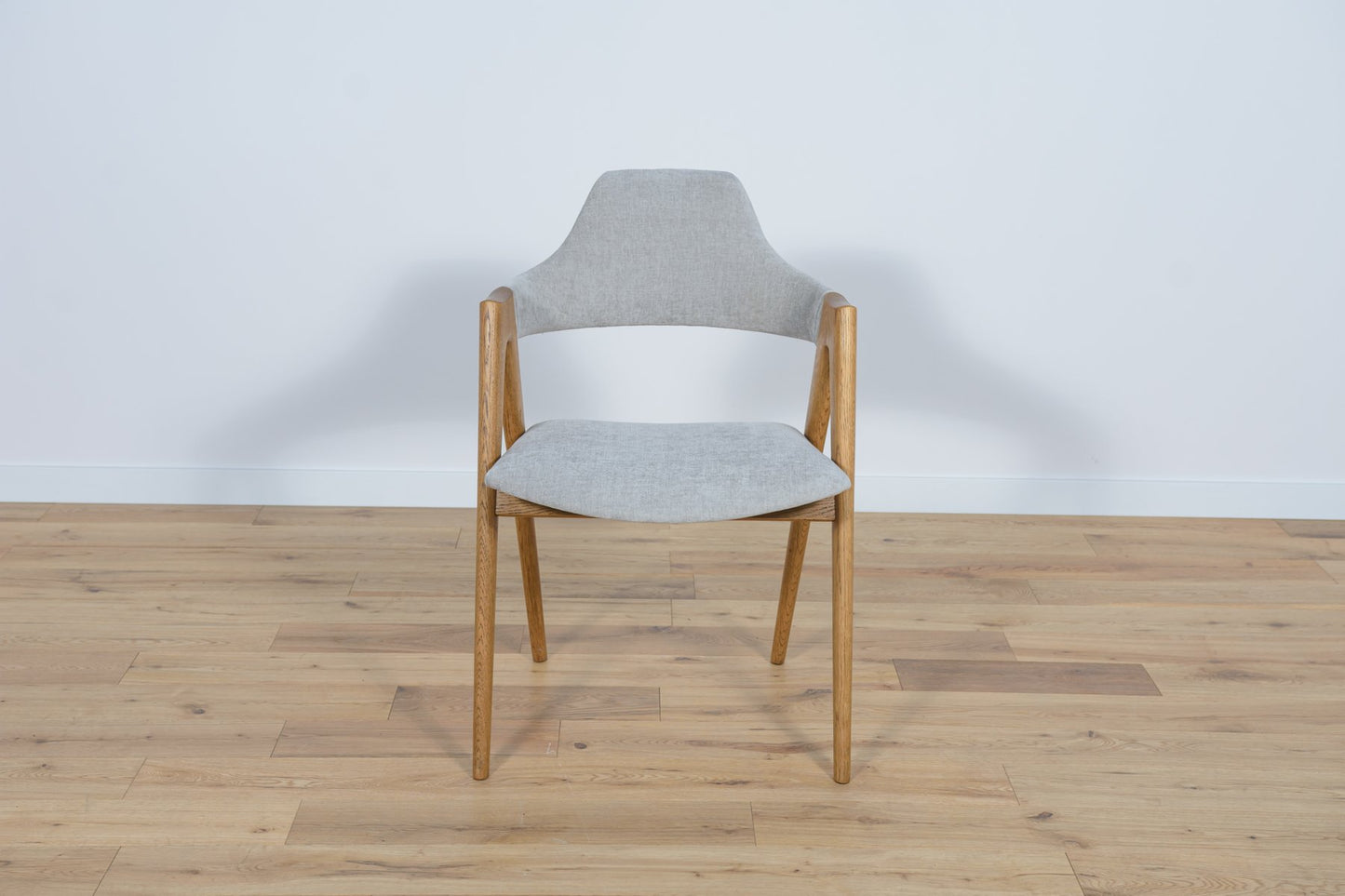 Compass Dining Chairs by Kai Kristiansen for Sva Møbler, 1960s, Set of 6