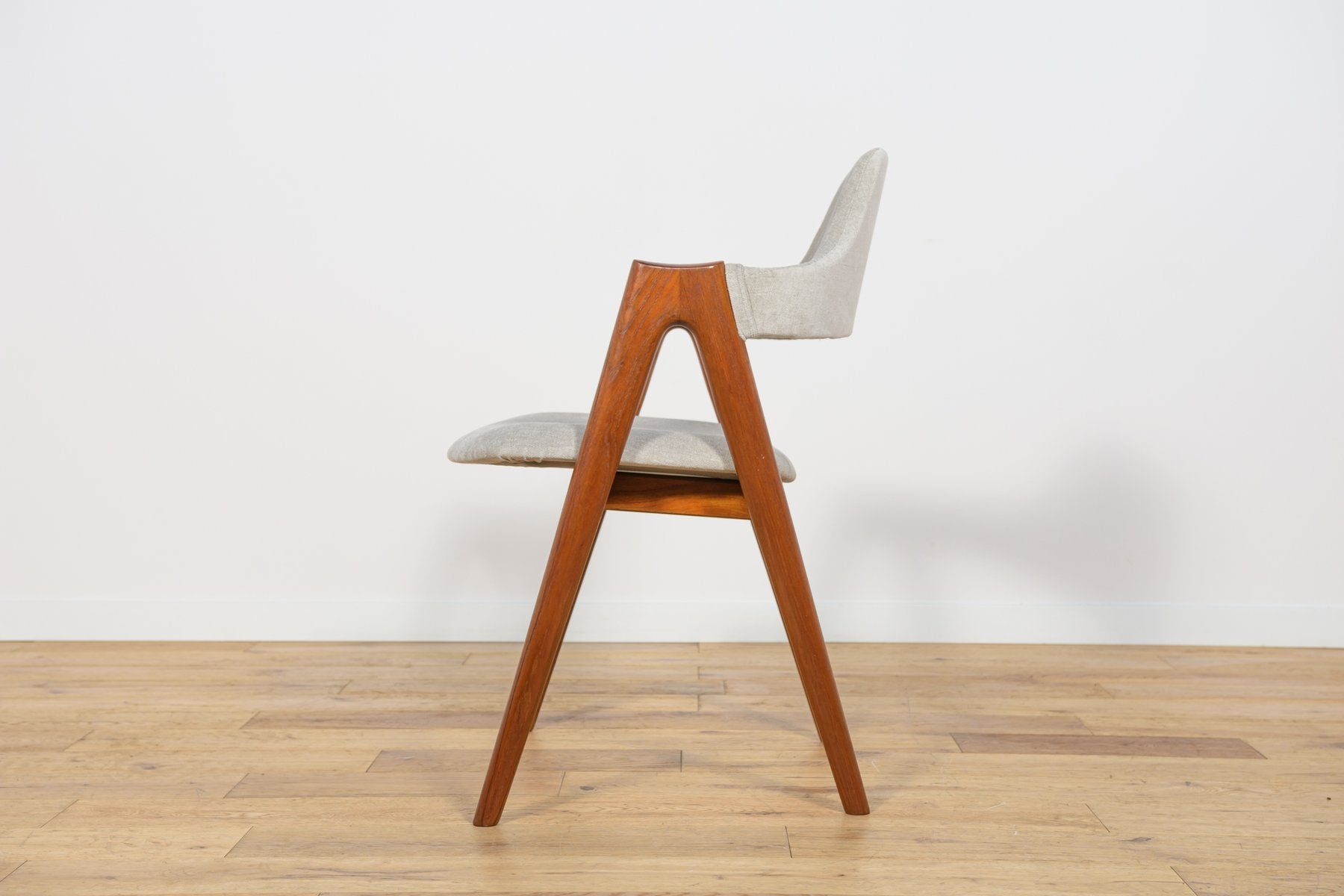 Compass Dining Chairs from Sva Møbler, 1960s, Denmark, Set of 4