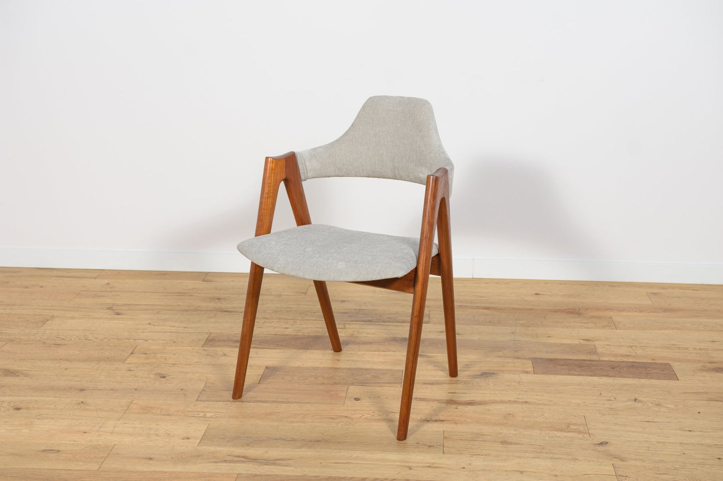 Compass Dining Chairs from Sva Møbler, 1960s, Denmark, Set of 4