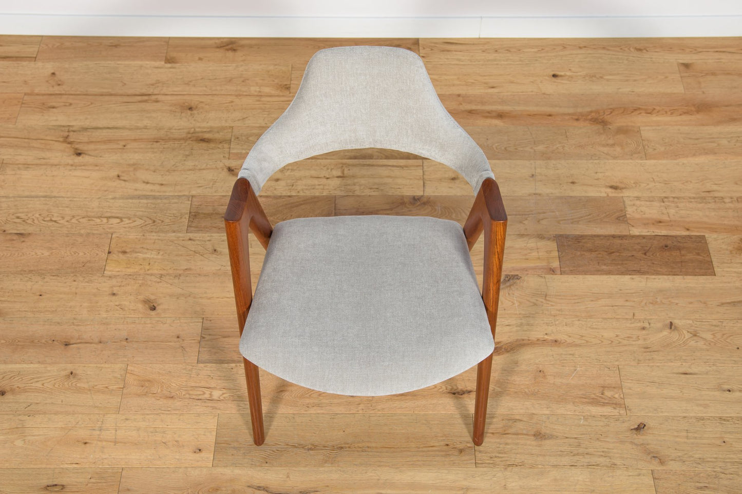 Compass Dining Chairs from Sva Møbler, 1960s, Denmark, Set of 4