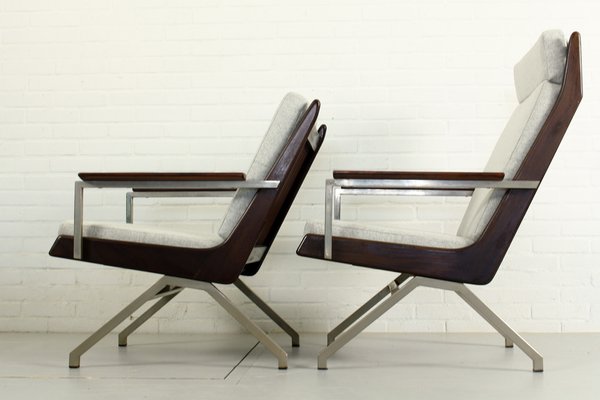 Complete Lounge Set by Rob Parry for De Ster Gelderland, 1960s, Set of 3-ZA-1811804