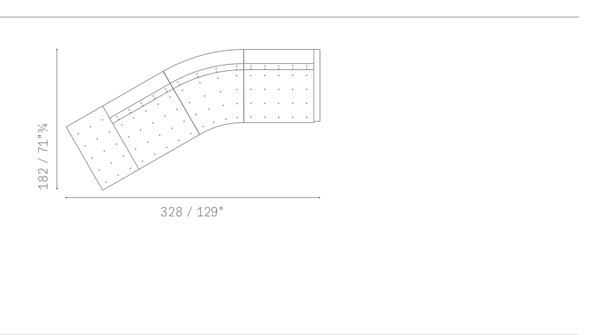 Kennedee Composition 2 조합 2 - Layout Drawing