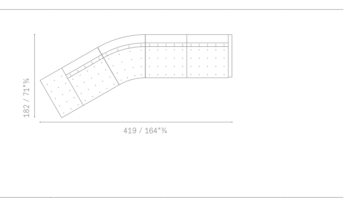 Kennedee Composition 3 조합 3 - Layout Drawing