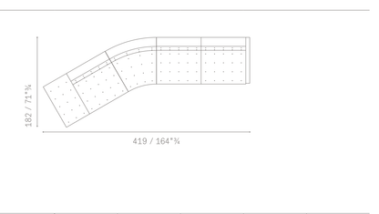 Kennedee Composition 3 조합 3 - Layout Drawing