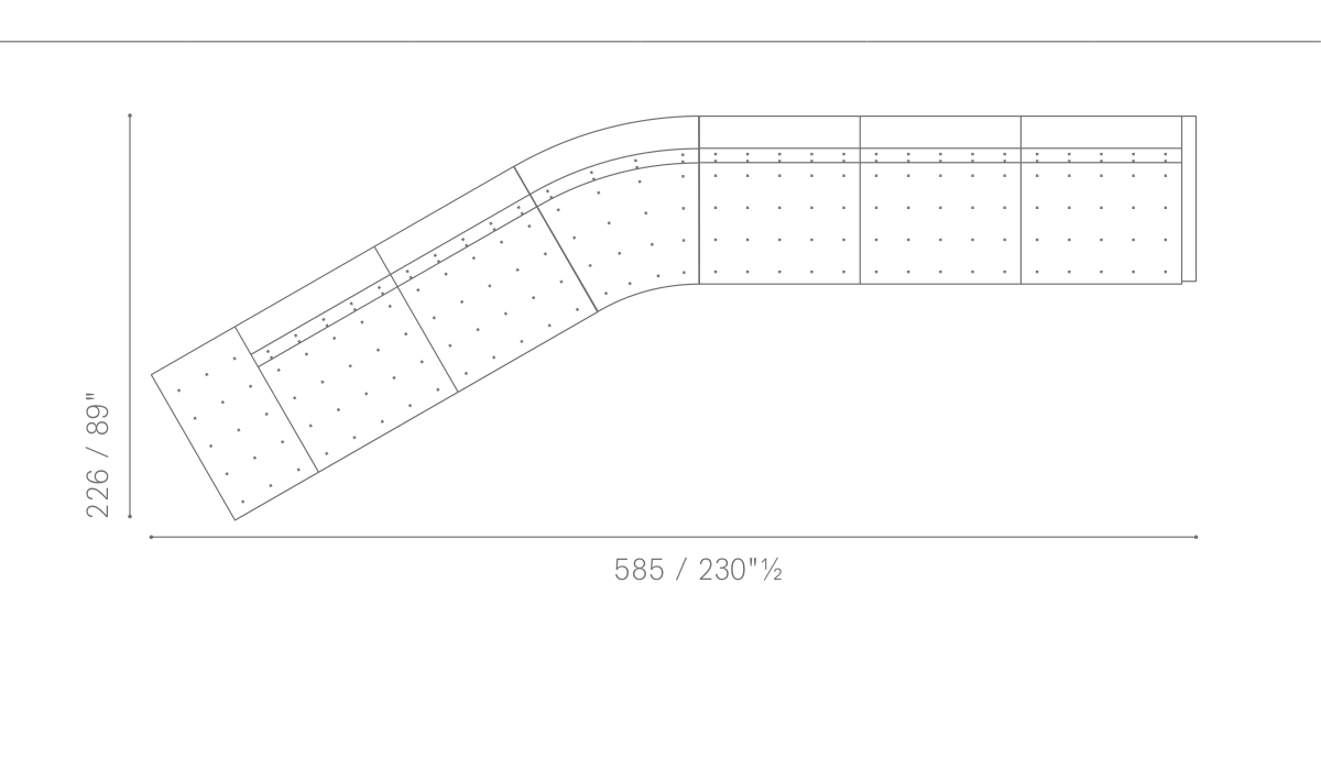 Kennedee Composition 4 조합 4 - Layout Drawing