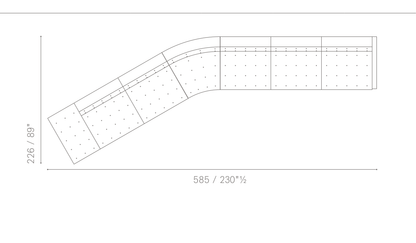 Kennedee Composition 4 조합 4 - Layout Drawing