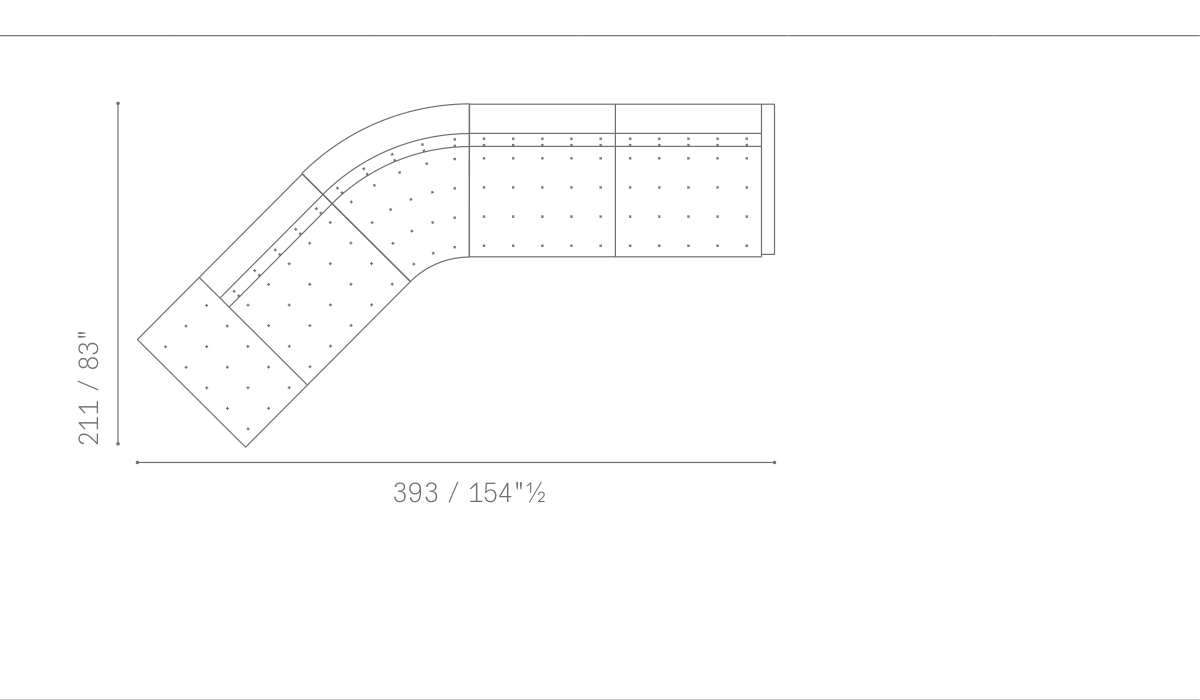 Kennedee Composition 5 조합 5 - Layout Drawing