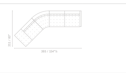 Kennedee Composition 5 조합 5 - Layout Drawing