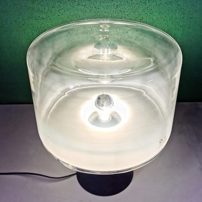 Concerto Table Lamp in Murano Glass by Roberto Pamio for Leucos, 1970s-PRS-1740512