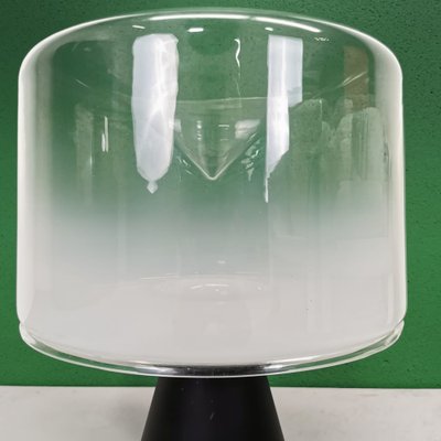 Concerto Table Lamp in Murano Glass by Roberto Pamio for Leucos, 1970s-PRS-1740512