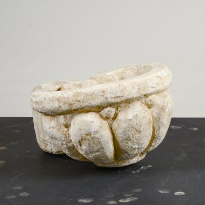 Conchiglia-Shaped Tray in Stone-RAQ-1749277